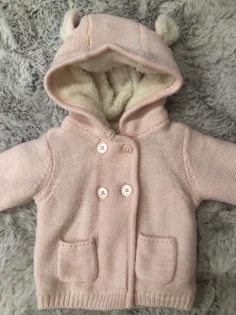 Teplý svetrík, f&f,62