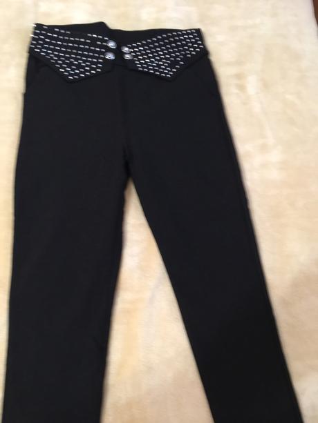 Strecove nohavive, 122