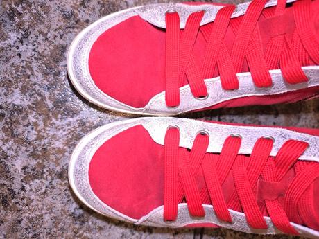 Kožené tenisky, 36