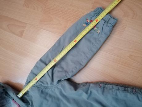 Zateplená bunda, next,110