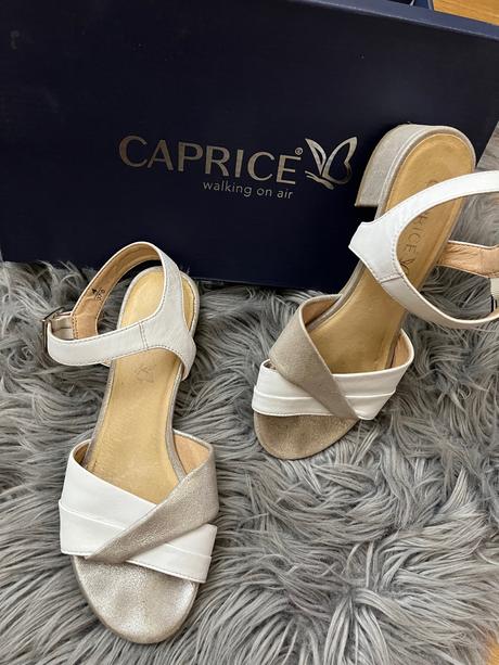 Sandalky 37 kožene, 37