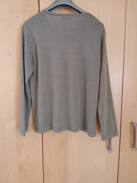 Dámsky pulover zelený č.xl, xl