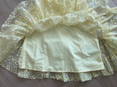 Parádne šaty, h&m,116