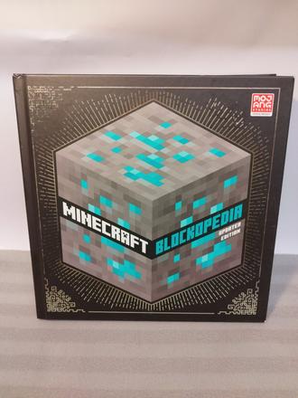 Mojang minecraft blockopedia nsp23,