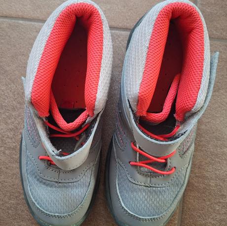 Turistické topánky, quechua,32