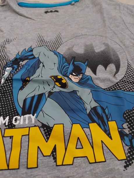 Tričko č.134-140 batman, 134