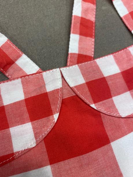 Kockované šaty, marks & spencer,86