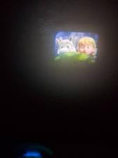 Disney projektor frozen, 
