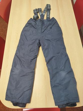 Lyžiarske nohavice zn.authority v.140-146, authority,140