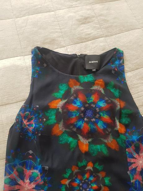 Desigual šaty clair , č.40, desigual,40
