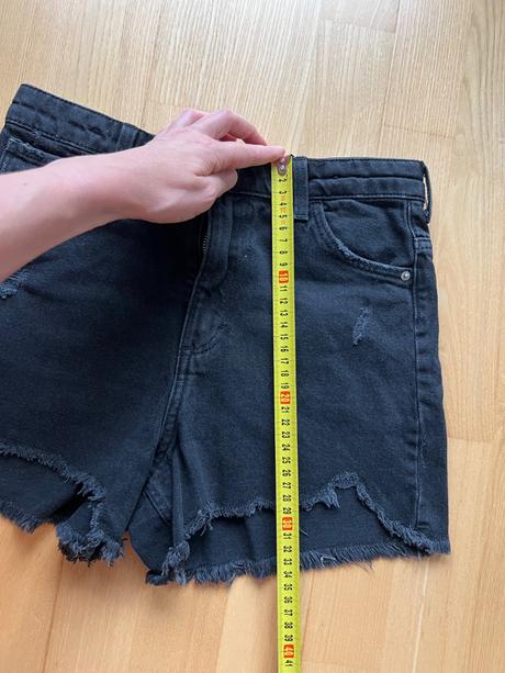 Šortky h&m v. 158, h&m,158