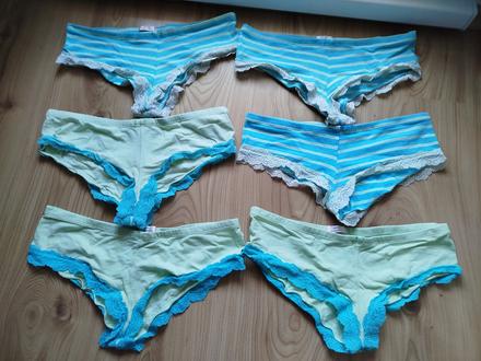 Nohavičky veľ. 38, next,164