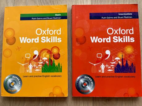Oxford word skills už len červená,