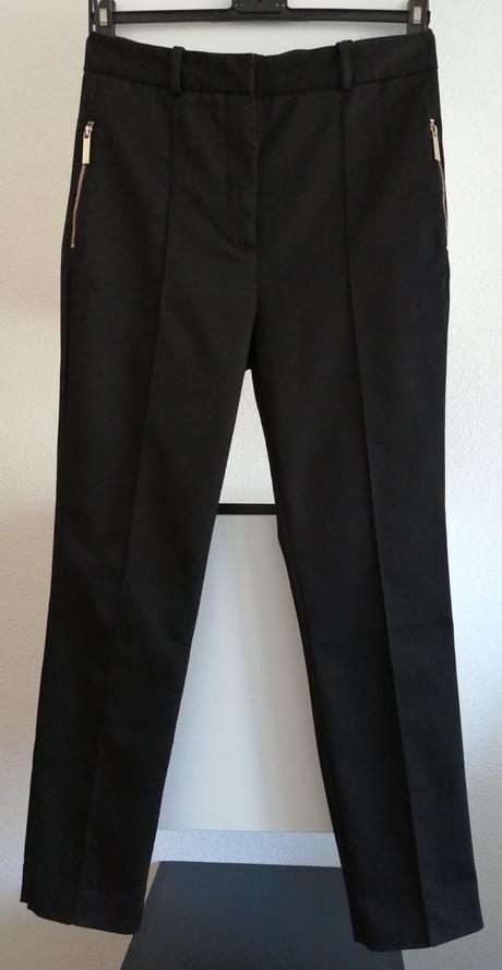 Pekné elegantné nohavice zn. zara, zara,36