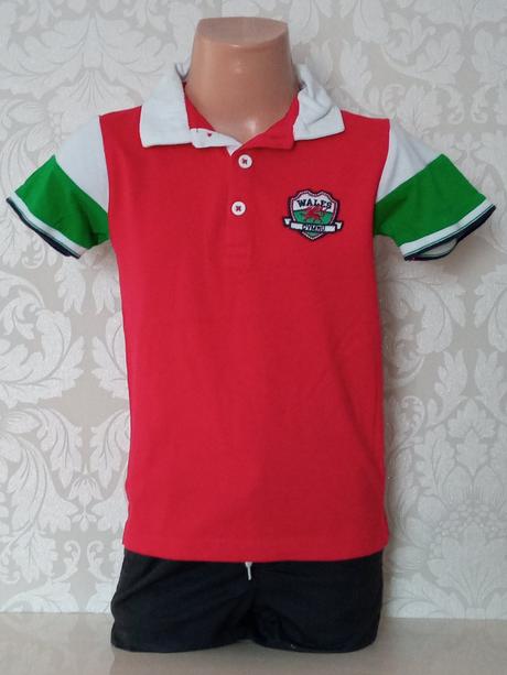 Chlapčenské polo tričko george (4-5 r.), george,104