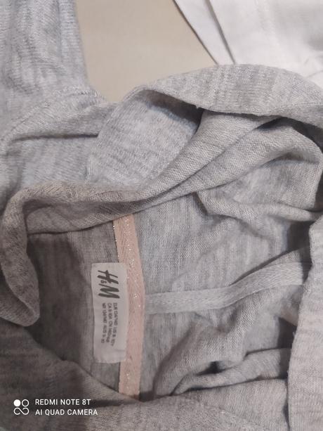 Balík tričiek veľ. 134/140, 122–134