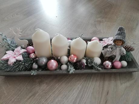 Adventná dekorácia, 