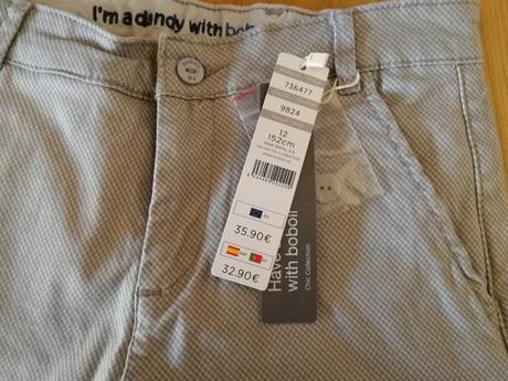 Športovo elegantné nohavice, 152