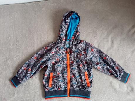 Tenká bunda veľ. 104, rebel,104