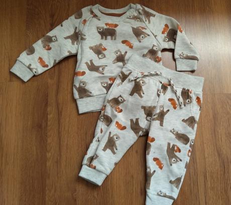 Súprava, primark,74