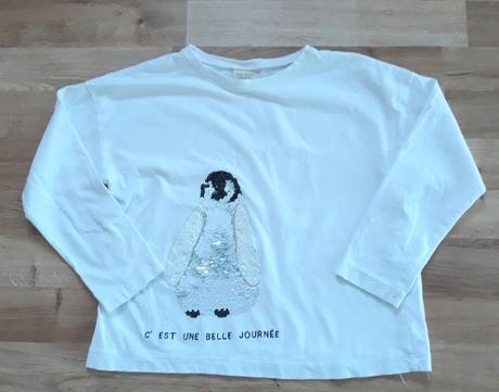 Dievčenské tričko zara č.128, zara,128