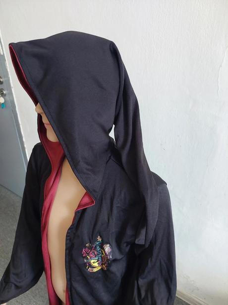 Harry potter karnevalový kostým veľ.140-146,