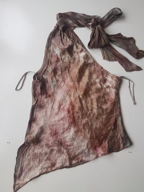 Blúzka s mašľou, river island,s