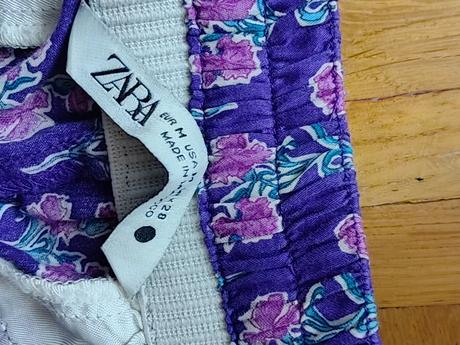 Zara nádherný štýlový 3-komplet, zara,m