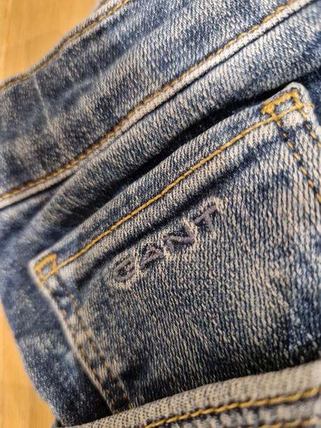 Rifle gant, gant,164