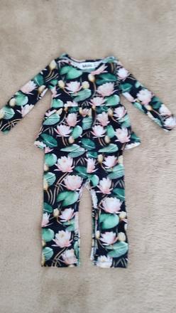 Overal - šato -nohavice, 86