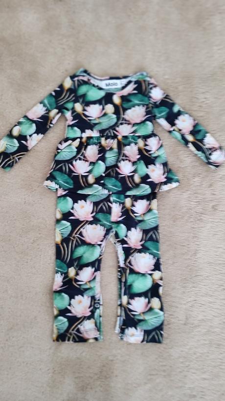 Overal - šato -nohavice, 86