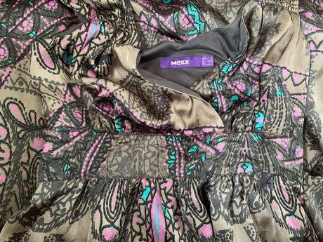 Mexx dlhé šaty elegantné, mexx,36