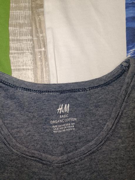 Tričká nukutavake, h&m, tough team č.140, 140