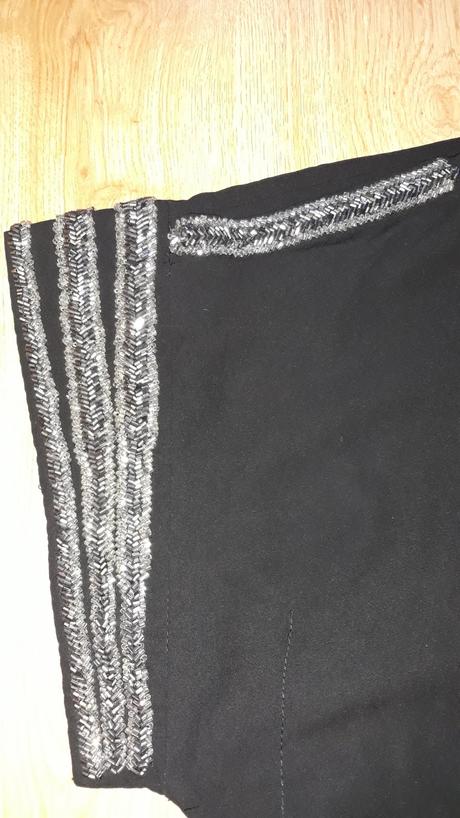 Dámsky dlhý top, vero moda,m