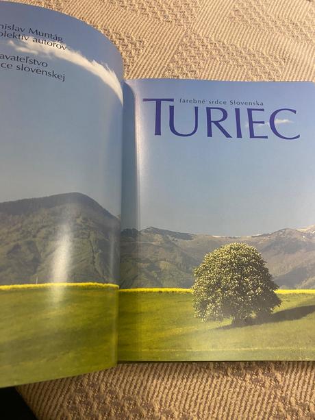 Turiec farebné srdce slovenska stanislav muntág k,