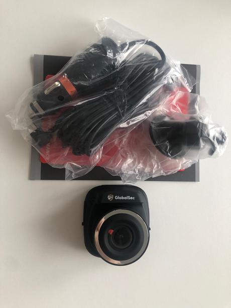 Palubná kamera globalsec fullhd, 