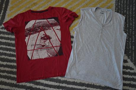 Tielko a tričko, 158