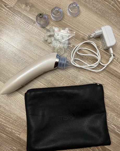 Proficare čistič pórov a nečistôt pleti, 