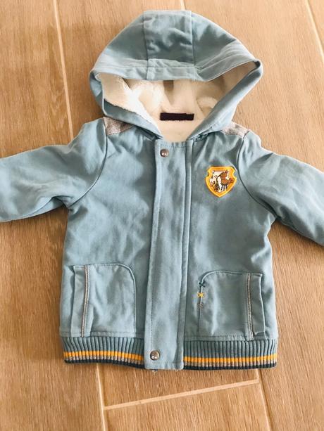 Hrubá mikina, sergent major,68