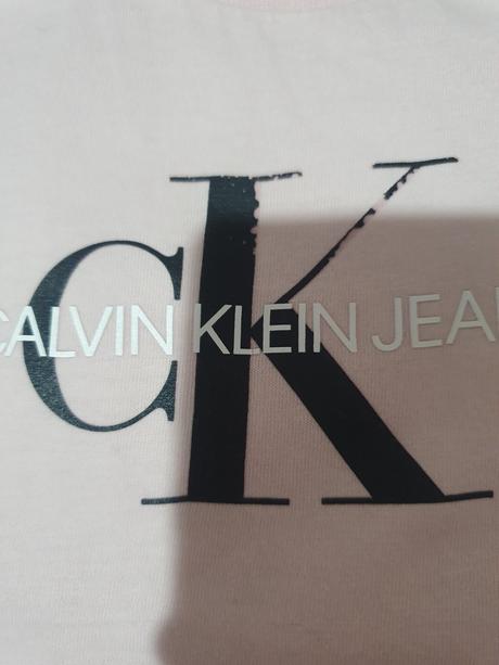 Detske tricko ck, calvin klein,104