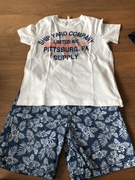 Letná suprava, benetton,134