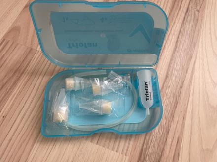 Odsavačka soplíkov,