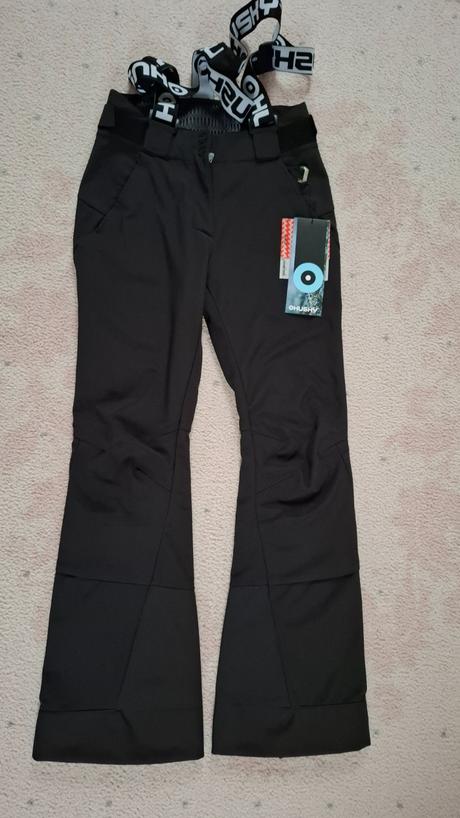 Lyžiarske nohavice husky, husky,164 / xs