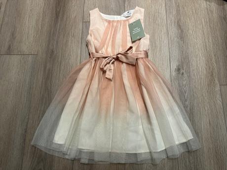 Šaty s tylom h&m 116, h&m,116