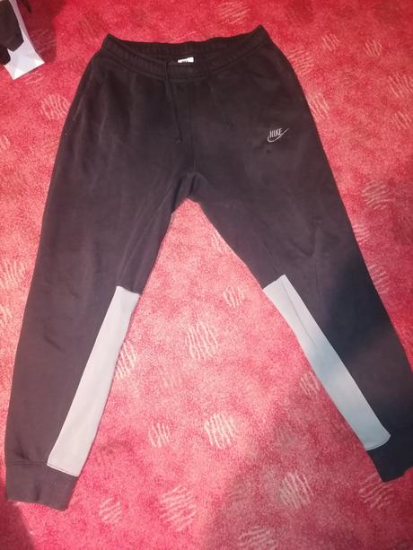 Teplaky nike, veľkosť m, nike,m