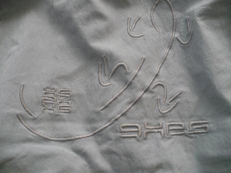 Svetlo modrá vetrovka na jar   exes, 116