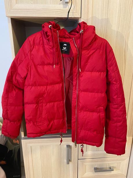 Dámska confront zimná bunda, s