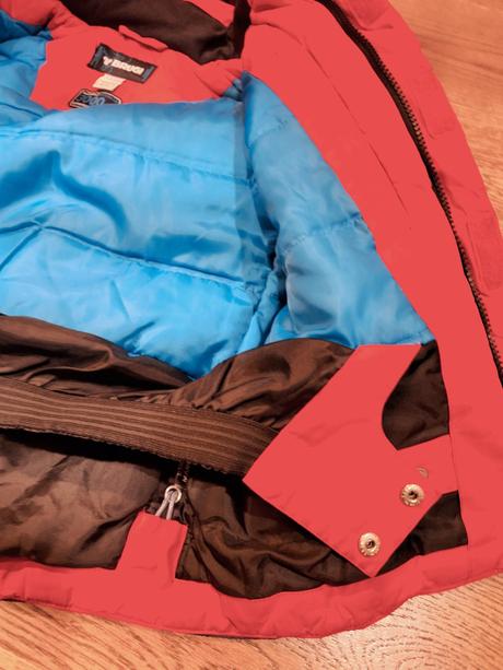 Lyžiarska bunda, brugi,134