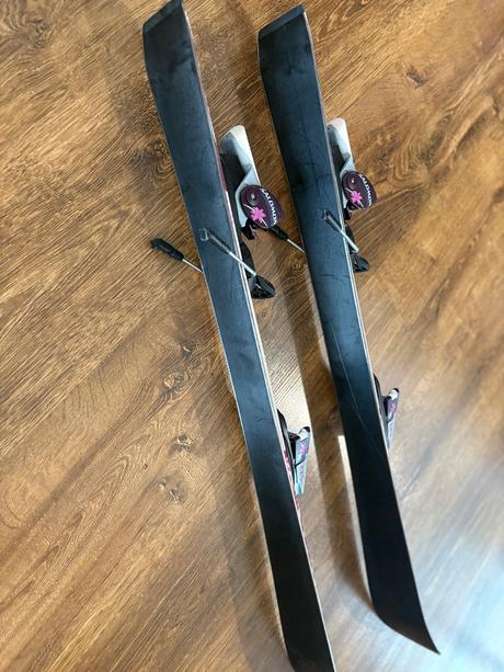 Lyze salomon v.90, salomon,90-99 cm