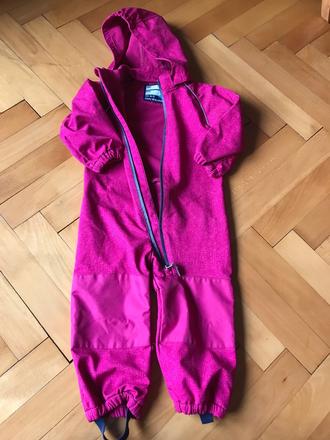 Softshellovy overal 86/92, 86